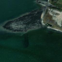 Satellite imagery of Long Point, IE