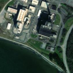 Satellite imagery of Long Point, IE