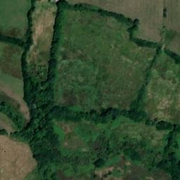 Satellite imagery of Camrose Castle, GB
