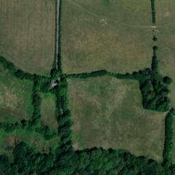 Satellite imagery of Camrose Castle, GB