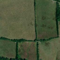 Satellite imagery of Camrose Castle, GB