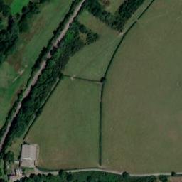 Satellite imagery of Rudbaxton Rath, GB