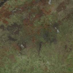 Satellite imagery of cairn, GB