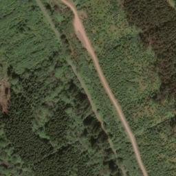 Satellite imagery of Pant y Creigiau, GB