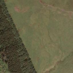 Satellite imagery of Pant y Creigiau, GB