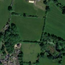 Satellite imagery of Battle Tump, GB