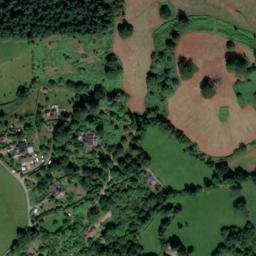 Satellite imagery of Flaxley Abbey, GB