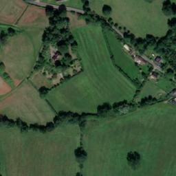 Satellite imagery of Flaxley Abbey, GB