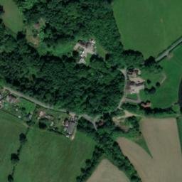 Satellite imagery of Flaxley Abbey, GB