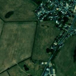 Satellite imagery of Leafield Trig Point S6756, GB