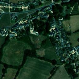 Satellite imagery of Leafield Trig Point S6756, GB