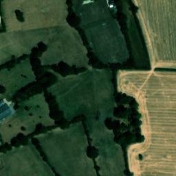 Satellite imagery of Leafield Trig Point S6756, GB