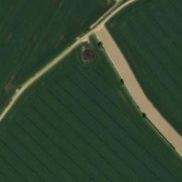 Satellite imagery of Canfield Castle, GB