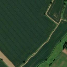 Satellite imagery of Canfield Castle, GB
