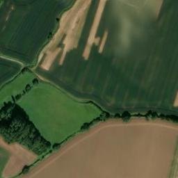 Satellite imagery of Canfield Castle, GB