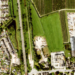 Satellite imagery of Kasteel Waardenburg, NL