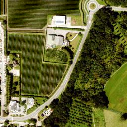 Satellite imagery of Kasteel Waardenburg, NL