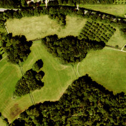 Satellite imagery of Kasteel Waardenburg, NL