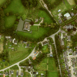 Satellite imagery of Kasteel Hernen, NL
