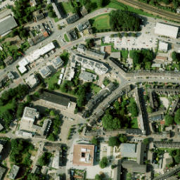 Satellite imagery of Grenzstein Gerhard-Storm-Straße, NL