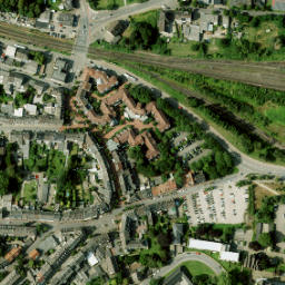 Satellite imagery of Grenzstein Gerhard-Storm-Straße, NL