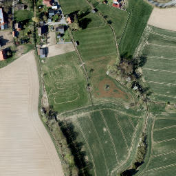 Satellite imagery of Dicker Berg, DE