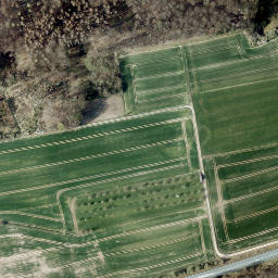 Satellite imagery of Hungerberg, DE