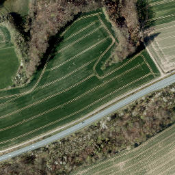 Satellite imagery of Hungerberg, DE