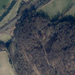 Satellite imagery of Königsberg, DE