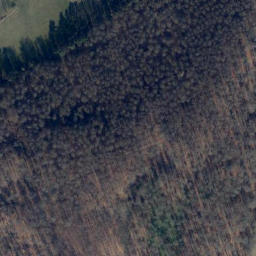 Satellite imagery of Königsberg, DE