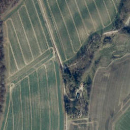 Satellite imagery of Königsberg, DE