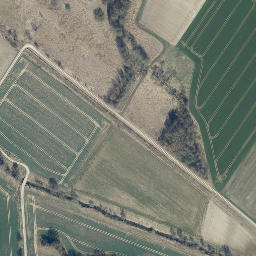 Satellite imagery of Oyershäuser Berg, DE