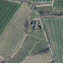 Satellite imagery of Oyershäuser Berg, DE