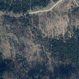 Satellite imagery of Vogelberg, DE