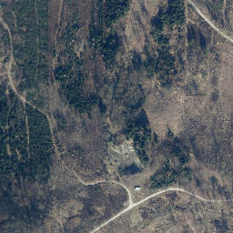 Satellite imagery of Vogelberg, DE