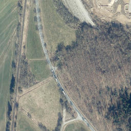 Satellite imagery of Ziegenberg, DE
