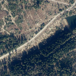 Satellite imagery of Bockwieser Höhe, DE