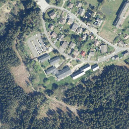 Satellite imagery of Kleiner Wiesenberg, DE