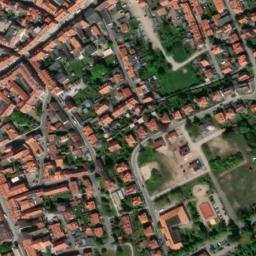 Satellite imagery of Schloss Wernigerode, DE