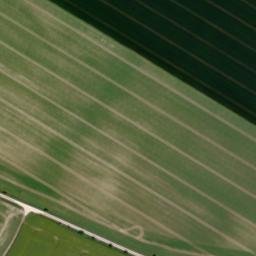 Satellite imagery of Blauer Berg, DE