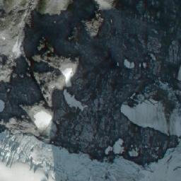 Satellite imagery of Mount Butterick, CA