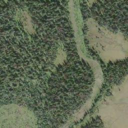 Satellite imagery of Swayback Ridge, CA