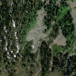 Satellite imagery of Discovery Hill, CA