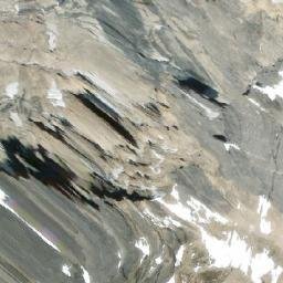 Satellite imagery of Rostrum Peak, CA