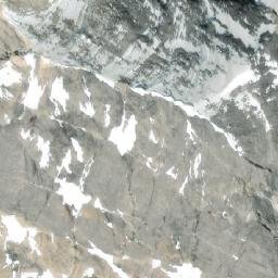 Satellite imagery of Rostrum Peak, CA