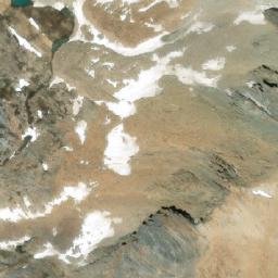 Satellite imagery of St. Julien Mountain, CA
