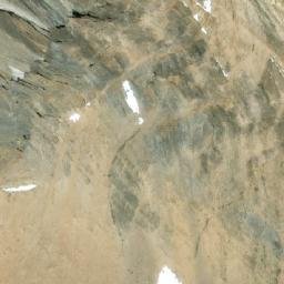 Satellite imagery of St. Julien Mountain, CA
