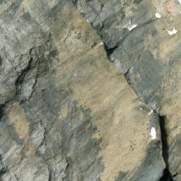 Satellite imagery of White Pyramid, CA