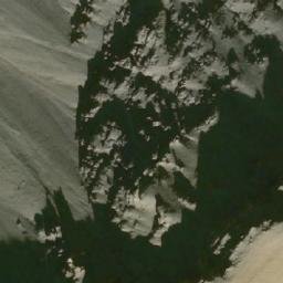 Satellite imagery of Mount Malloch, CA