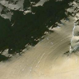 Satellite imagery of Mount Malloch, CA